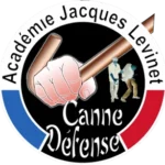 canne defense jacques levinet