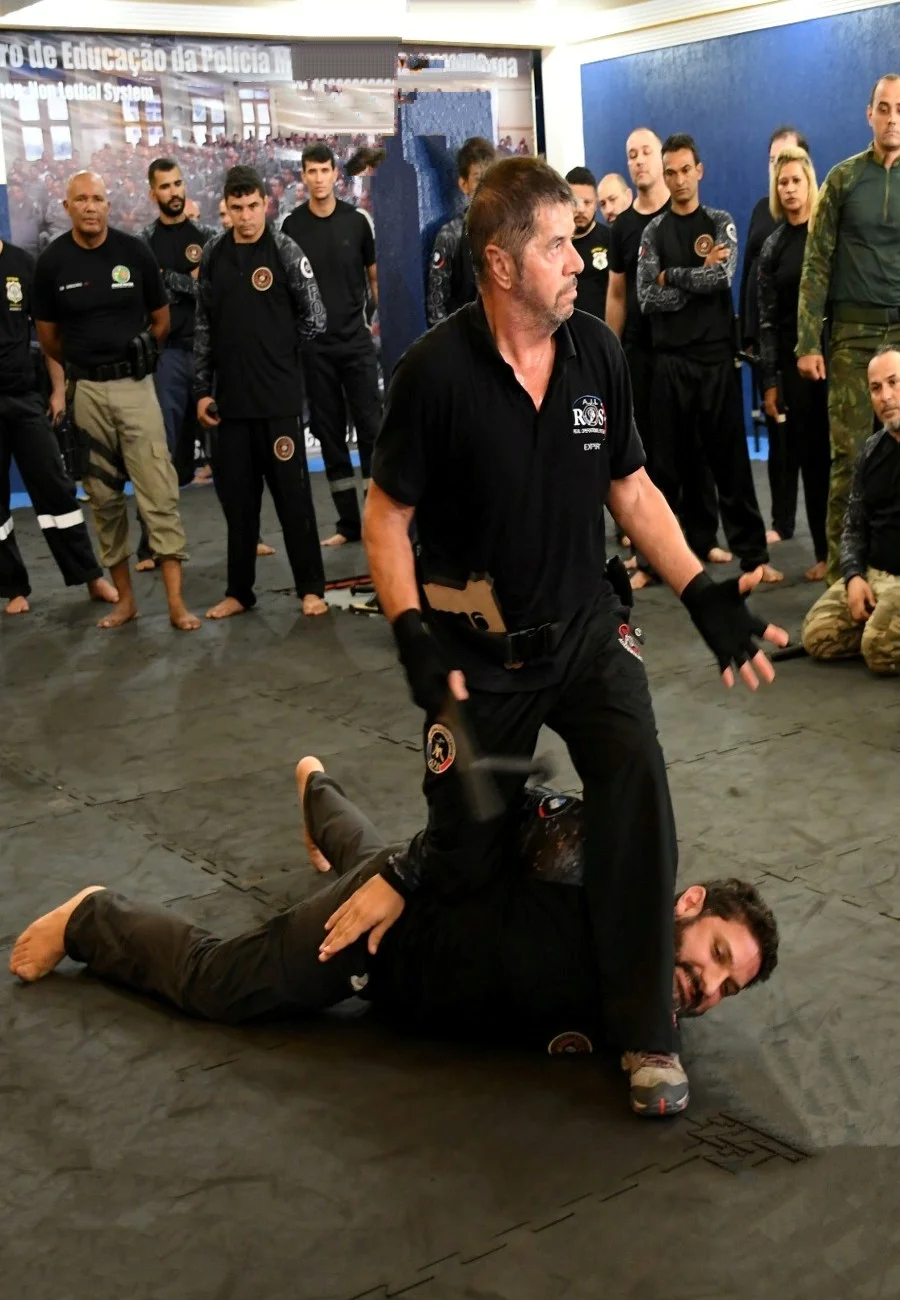 international police confederation