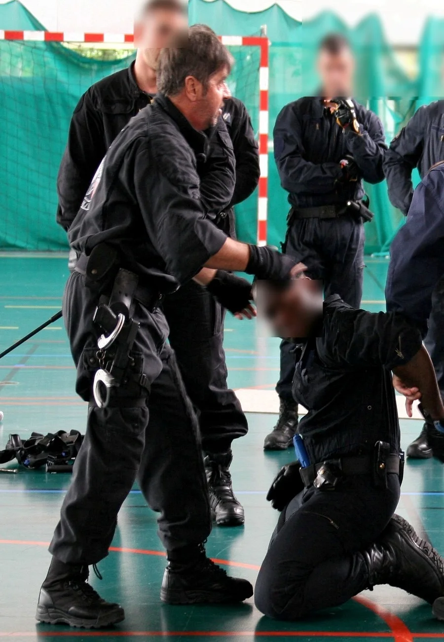 international police confederation