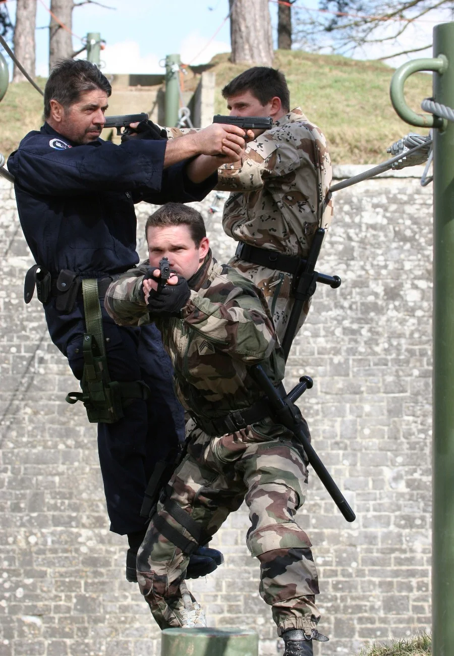 international police confederation