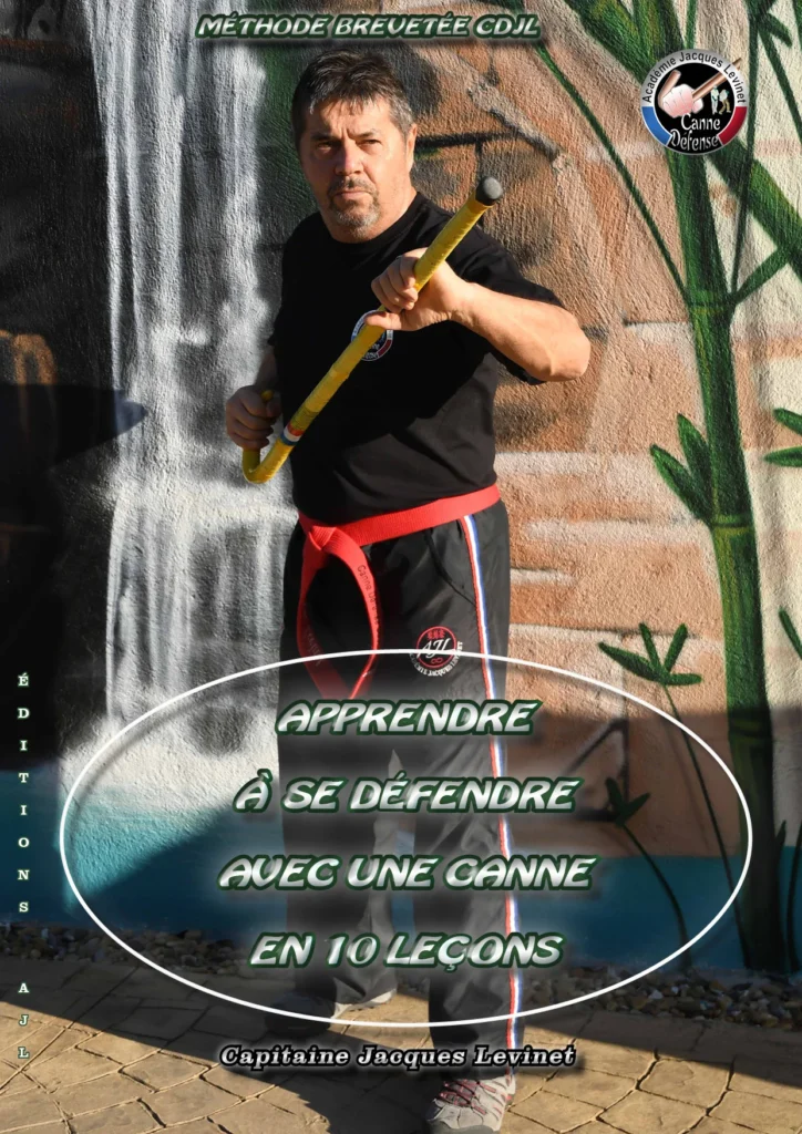 Livre la canne défense CDJL