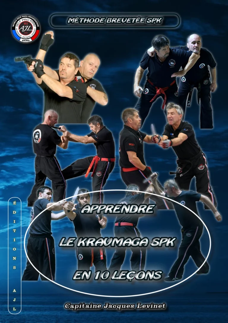 KRAVMAGA SPK EN LIGNE