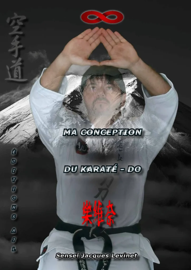 livre ma conception du karaté do
