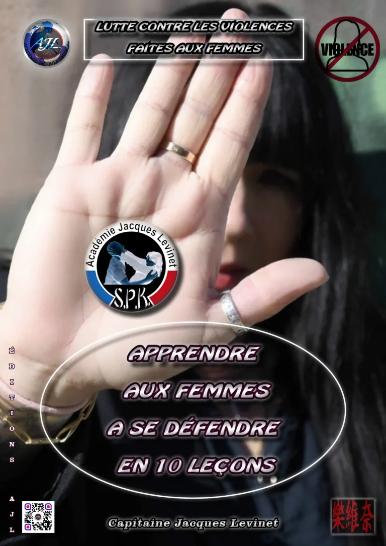 SELF DEFENSE FEMME EN LIGNE