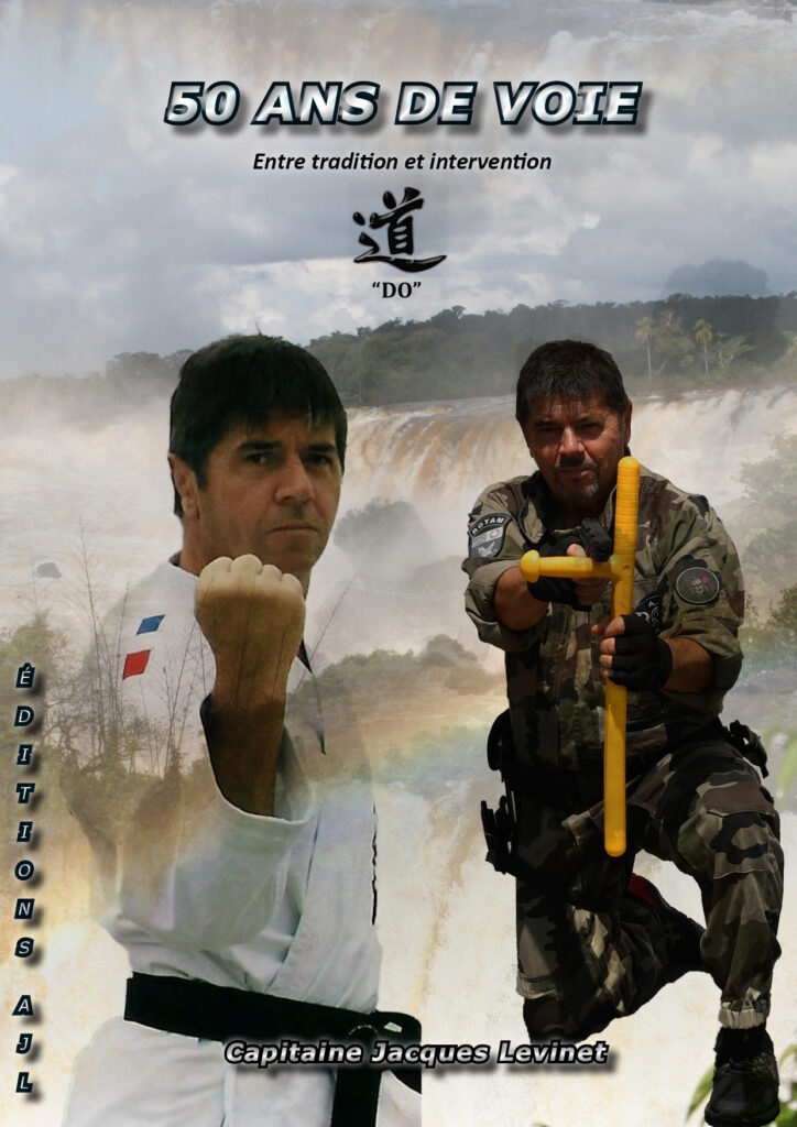 livre 50 ans de voie