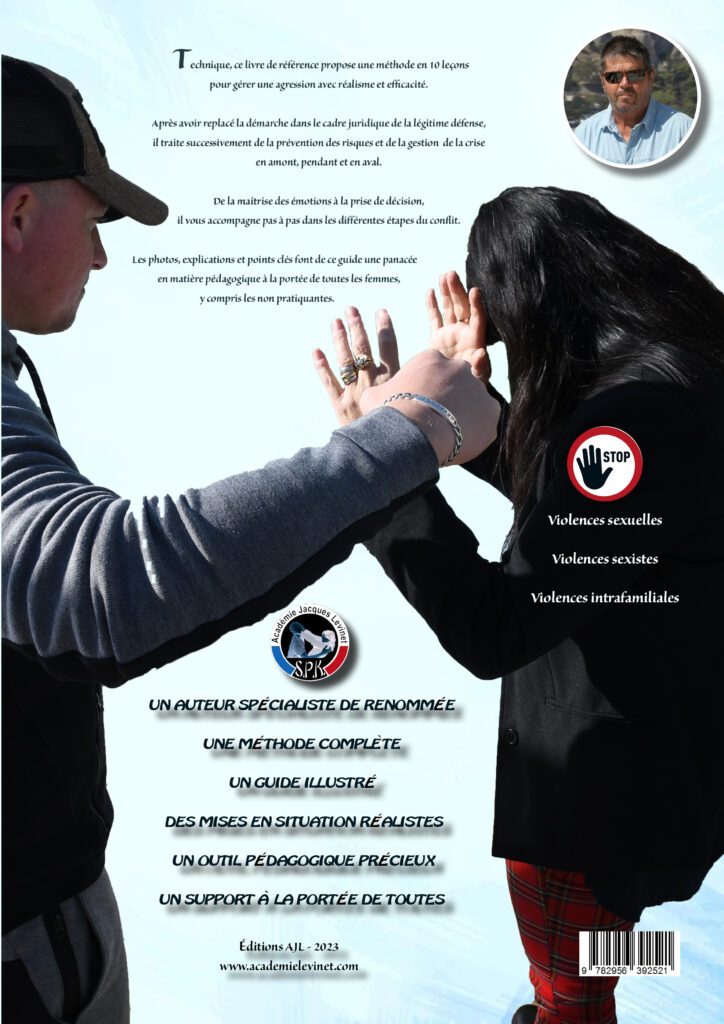 livre apprendre aux femmes à se défendre