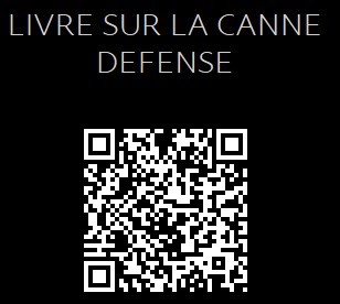Livre la canne défense CDJL
