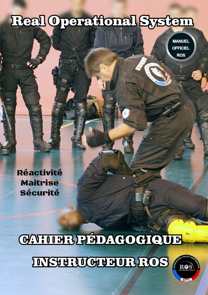 Livre pédagogique ROS