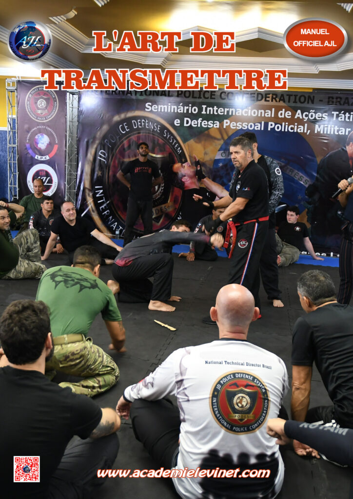 Livre l'art de transmettre