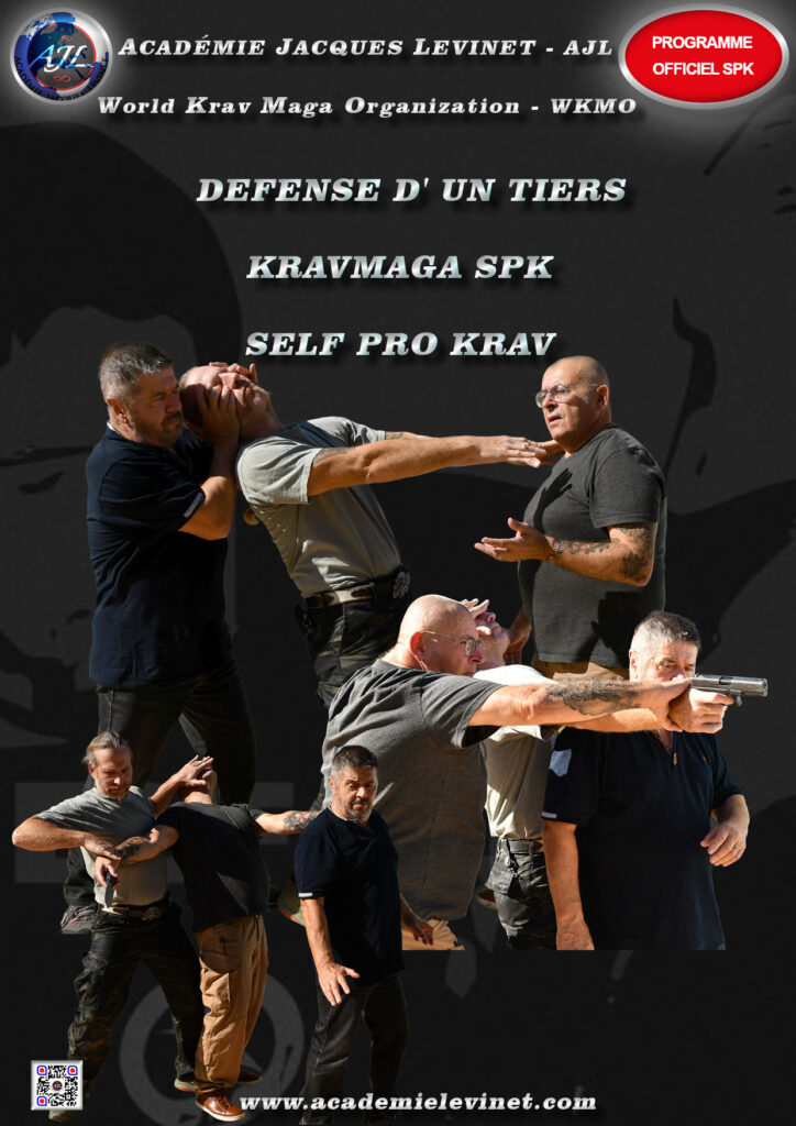 Livre Défense d'un tiers